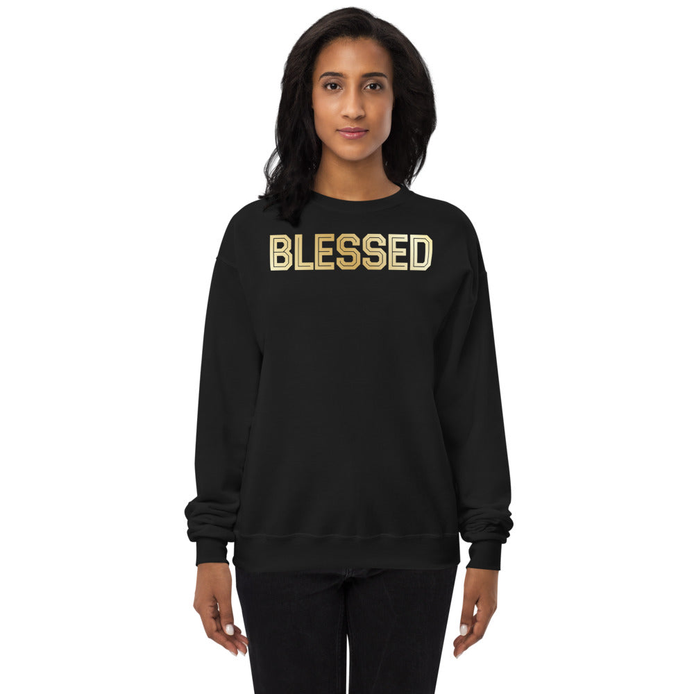 Blessed x Hanes® Sweatshirt | Unisex (Adult) | *available in various colors and sizes