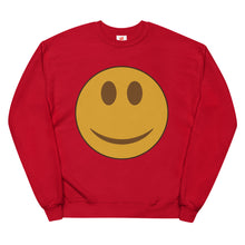 Load image into Gallery viewer, Smile x Hanes® Sweatshirt | Unisex (Adult) | *available in various colors and sizes
