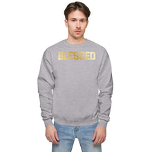 Load image into Gallery viewer, Blessed x Hanes® Sweatshirt | Unisex (Adult) | *available in various colors and sizes

