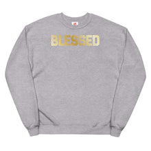 Load image into Gallery viewer, Blessed x Hanes® Sweatshirt | Unisex (Adult) | *available in various colors and sizes
