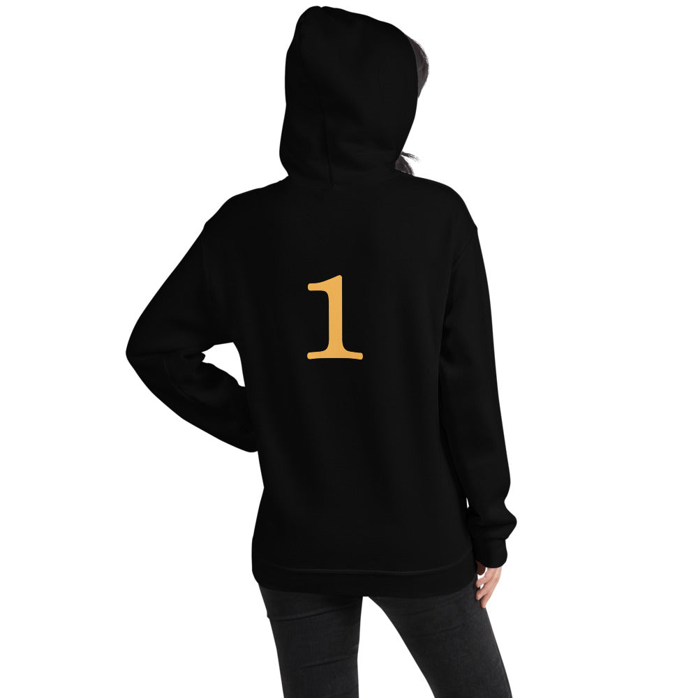 One x Gildan®️ Hoodie | Unisex, Heavy blend (Adult) | *available in various colors and sizes