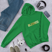 Load image into Gallery viewer, Blessed x Gildan®️ Hoodie | Unisex, Heavy blend (Adult) | *available in various colors and sizes
