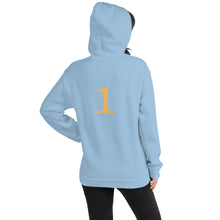Load image into Gallery viewer, One x Gildan®️ Hoodie | Unisex, Heavy blend (Adult) | *available in various colors and sizes

