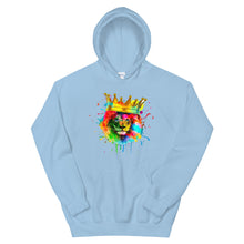 Load image into Gallery viewer, Royalty x Gildan®️ Hoodie | Unisex, Heavy blend (Adult) | *available in various colors and sizes
