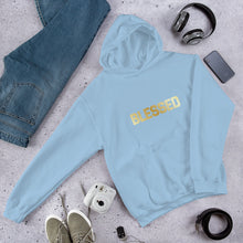 Load image into Gallery viewer, Blessed x Gildan®️ Hoodie | Unisex, Heavy blend (Adult) | *available in various colors and sizes

