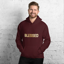 Load image into Gallery viewer, Blessed x Gildan®️ Hoodie | Unisex, Heavy blend (Adult) | *available in various colors and sizes

