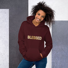 Load image into Gallery viewer, Blessed x Gildan®️ Hoodie | Unisex, Heavy blend (Adult) | *available in various colors and sizes
