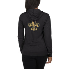 Load image into Gallery viewer, Unisex Zip Hoodie II (Adult) | *available in various colors and sizes
