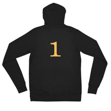 Load image into Gallery viewer, Unisex Zip Hoodie (Adult) | *available in various colors and sizes
